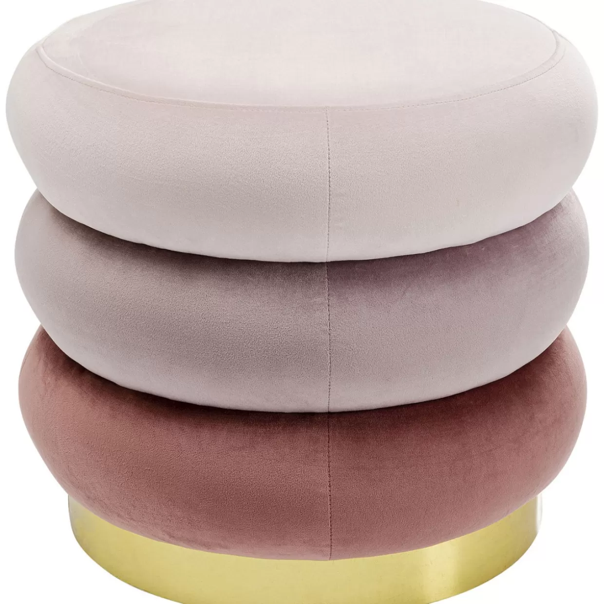 KARE Design Sitzbänke | Hocker Sandwich Rose