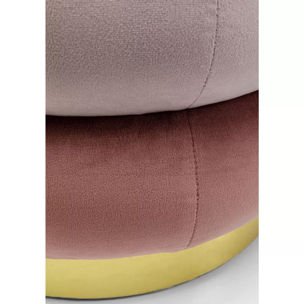 KARE Design Sitzbänke | Hocker Sandwich Rose