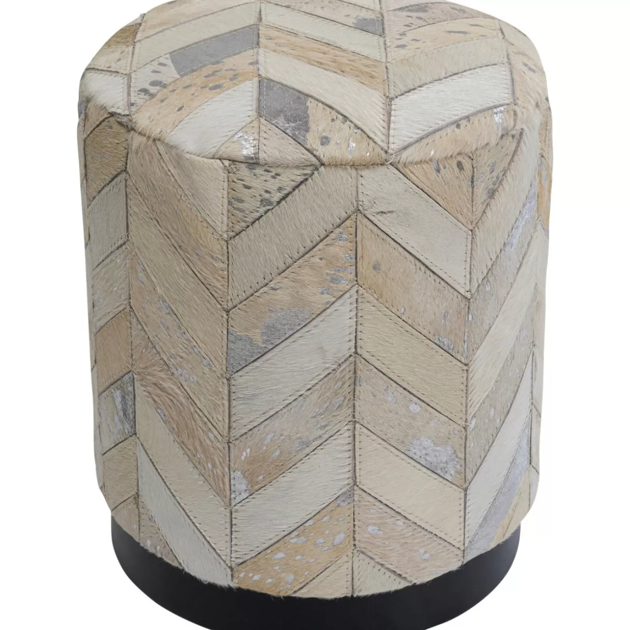 KARE Design Sitzbänke | Hocker Spike Elegance O35Cm