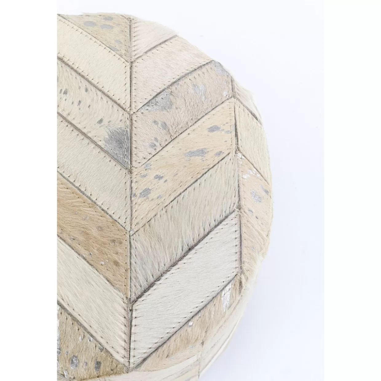 KARE Design Sitzbänke | Hocker Spike Elegance O35Cm