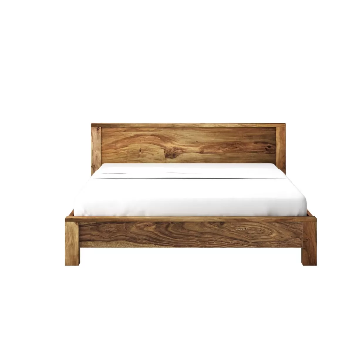 KARE Design Betten | Holzbett Authentico 160X200Cm