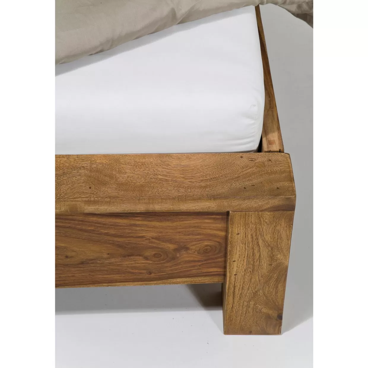 KARE Design Betten | Holzbett Authentico 160X200Cm
