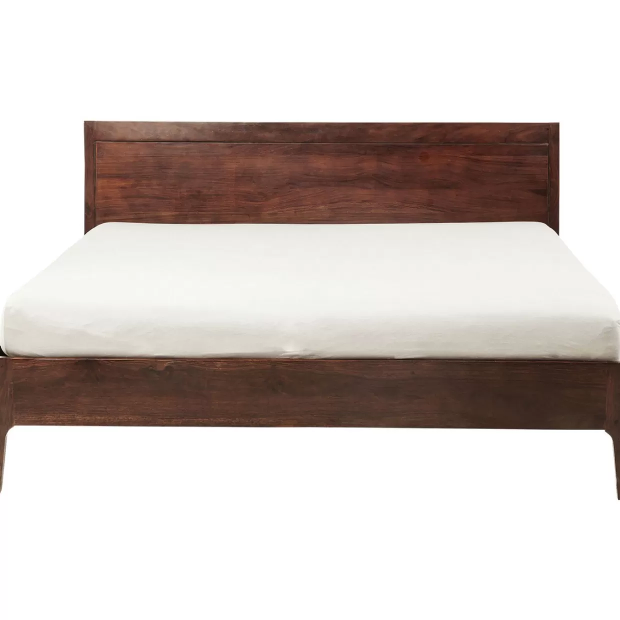 KARE Design Betten | Holzbett Brooklyn Walnut 160X200Cm