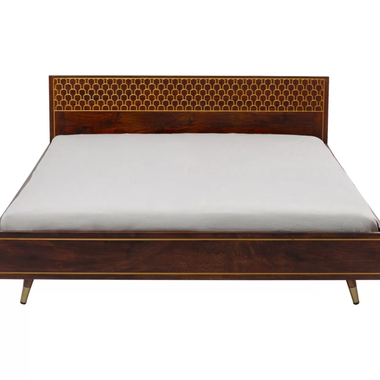 KARE Design Betten | Holzbett Muskat 160X200