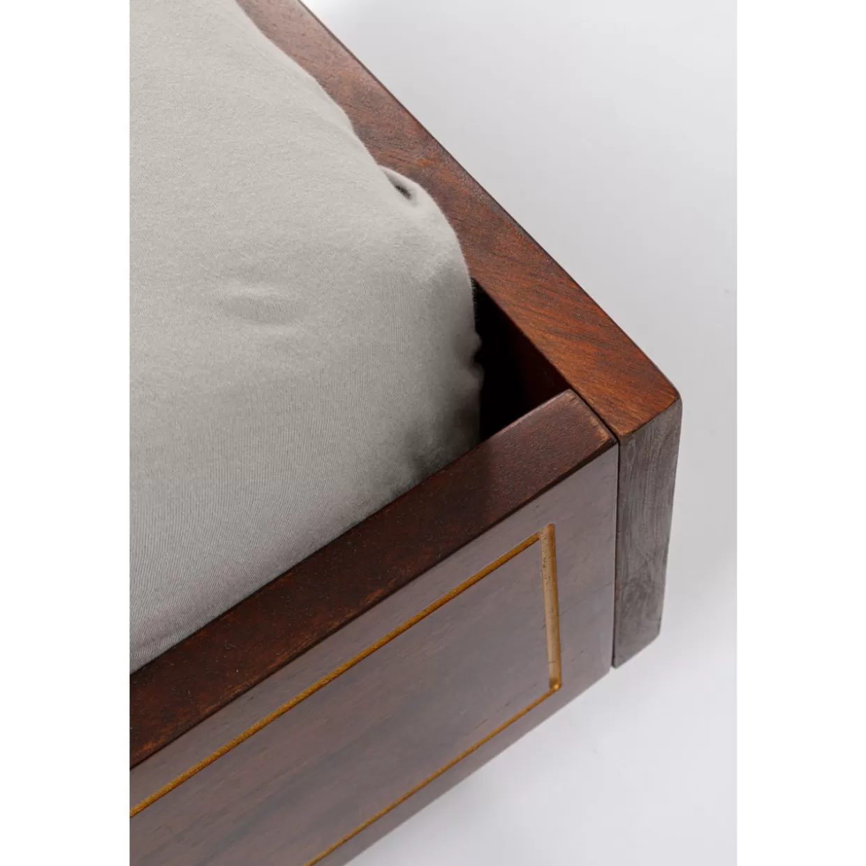 KARE Design Betten | Holzbett Muskat 160X200