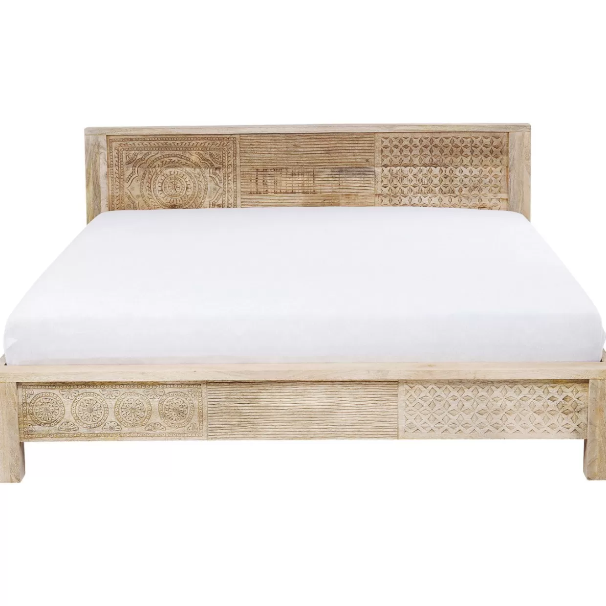 KARE Design Betten | Holzbett Puro 160X200Cm
