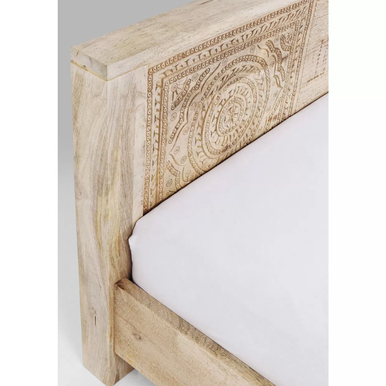 KARE Design Betten | Holzbett Puro 160X200Cm