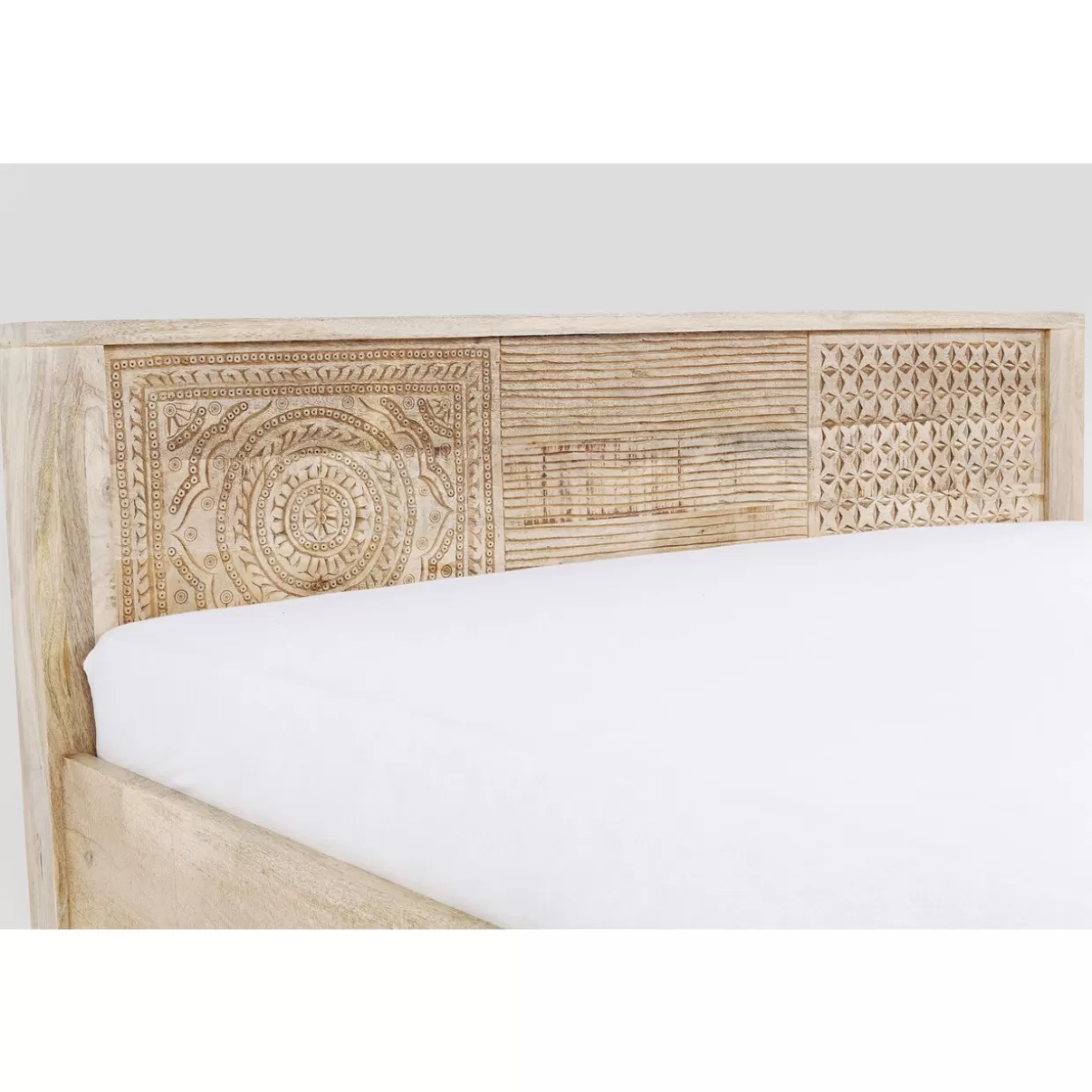 KARE Design Betten | Holzbett Puro Hoch 160X200