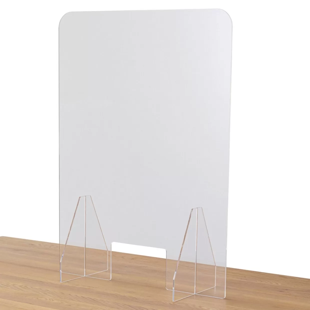 KARE Design Sonstiges & Zubehör Accessoires | Hygiene Schutz Basic Acryl 80*60*25Cm