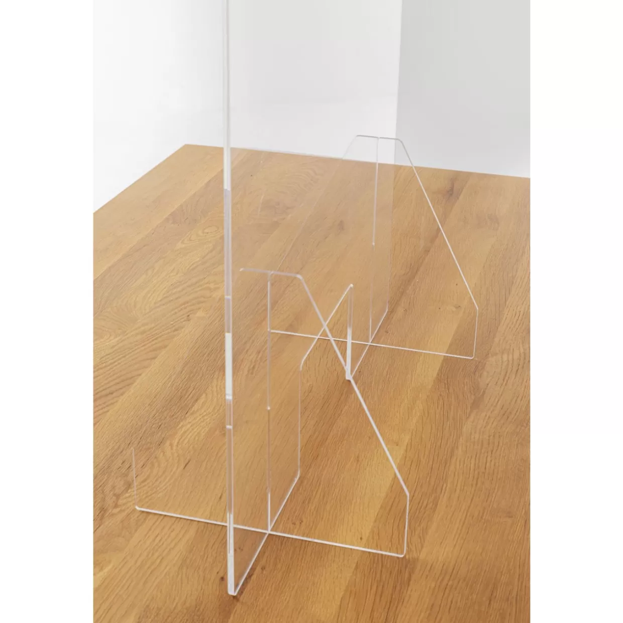 KARE Design Sonstiges & Zubehör Accessoires | Hygiene Schutz Basic Acryl 80*60*25Cm