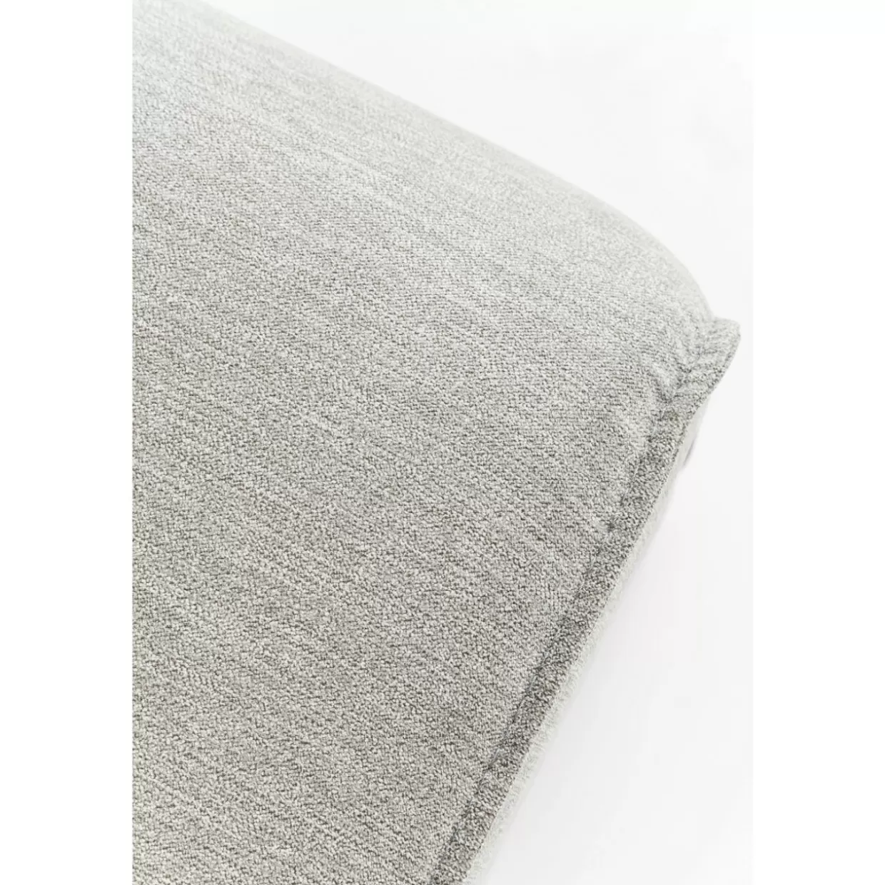 KARE Design Sitzbänke | Infinity Hocker 50 Elements Grau