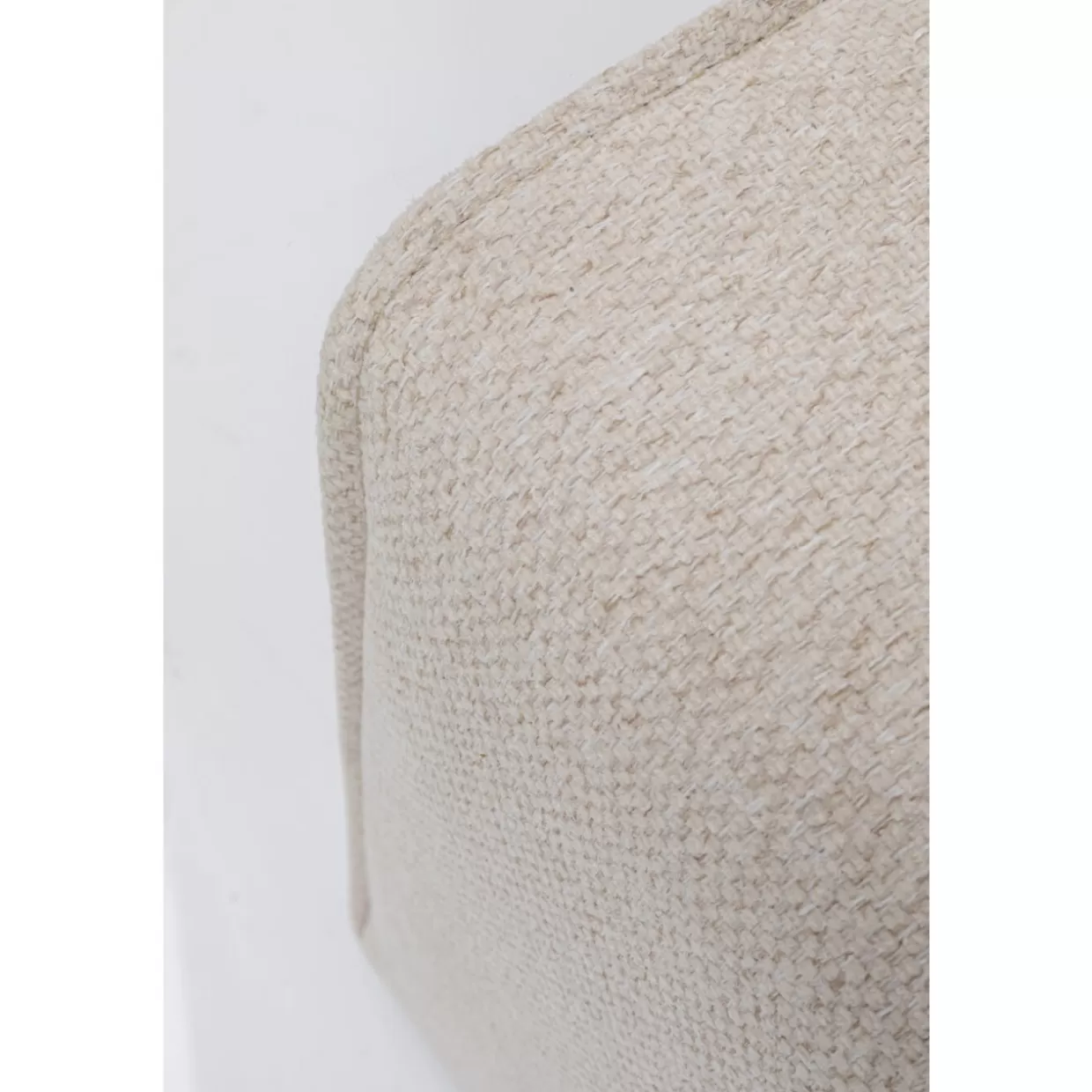 KARE Design Sitzbänke | Infinity Hocker Elements Creme 50X100Cm