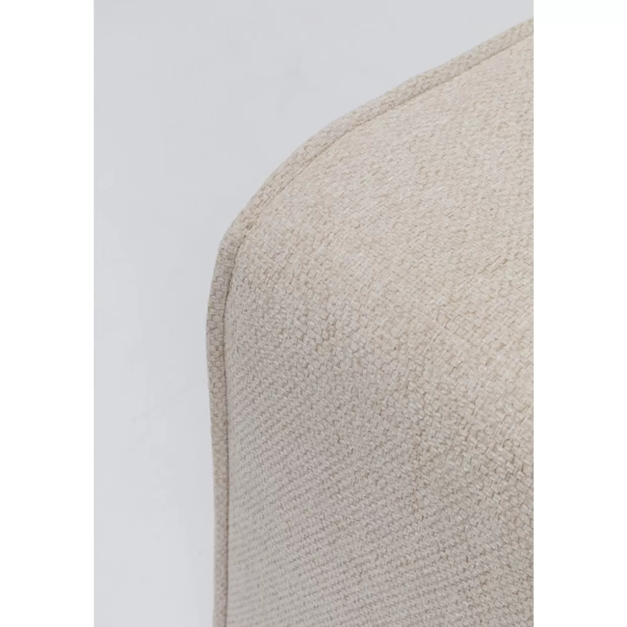 KARE Design Sitzbänke | Infinity Hocker Elements Creme 68X100Cm