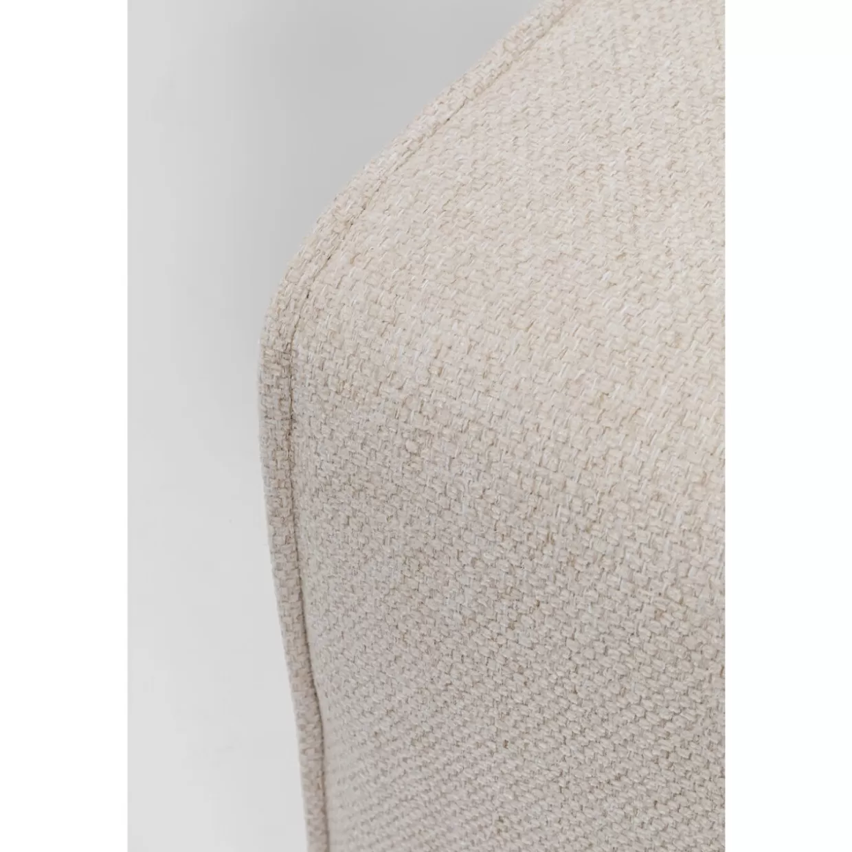 KARE Design Sitzbänke | Infinity Hocker Elements Creme 80X100Cm