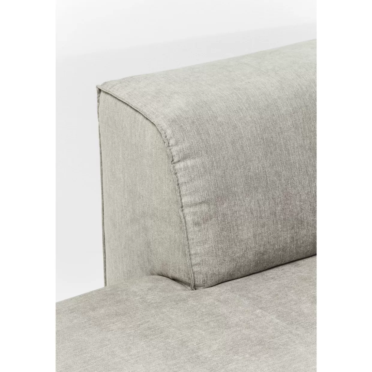 KARE Design Sofas & Couches | Infinity Ottomane Elements Grau Links