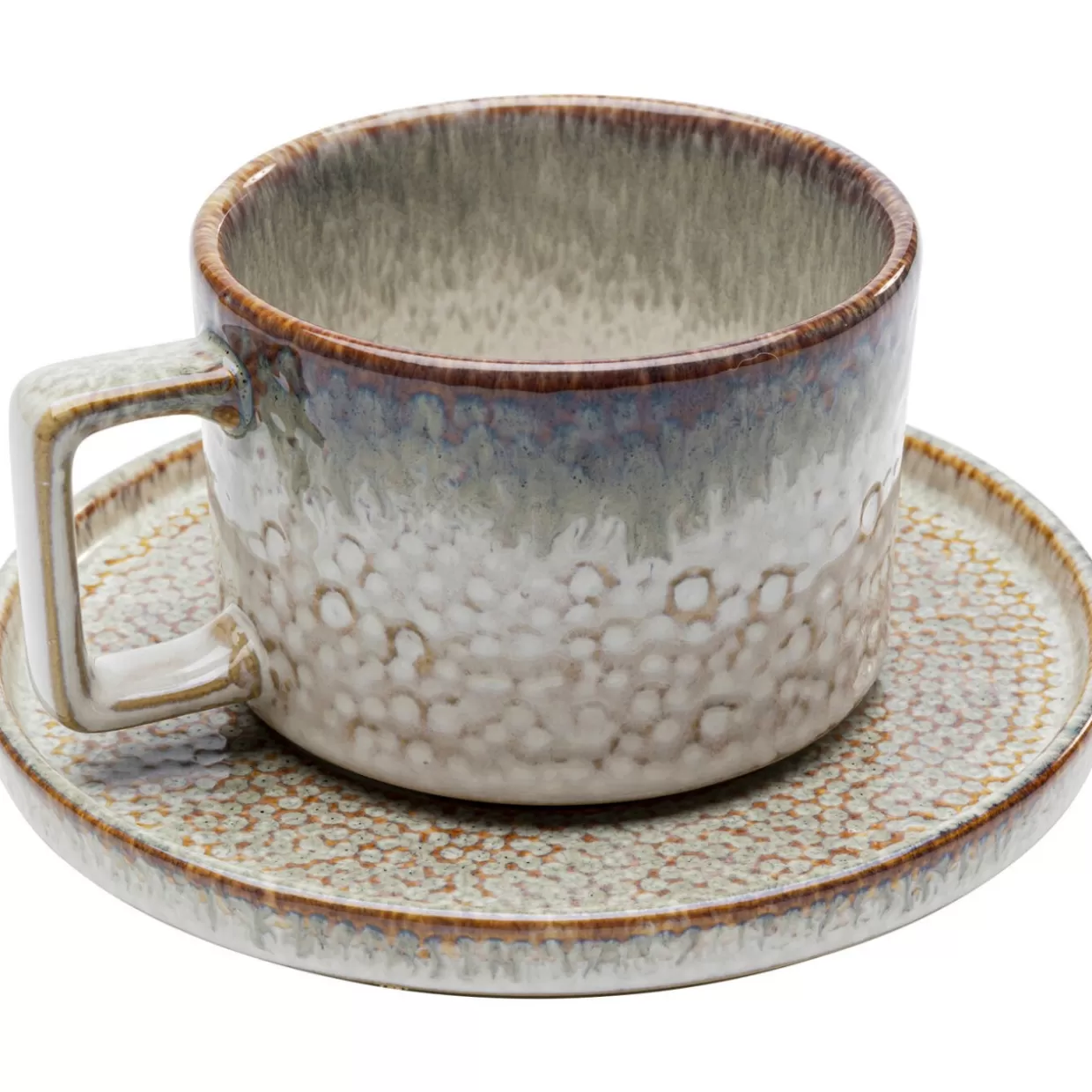 KARE Design Geschirr & Tischaccessoires | Kaffeetasse Skandi (2/Tlg.)