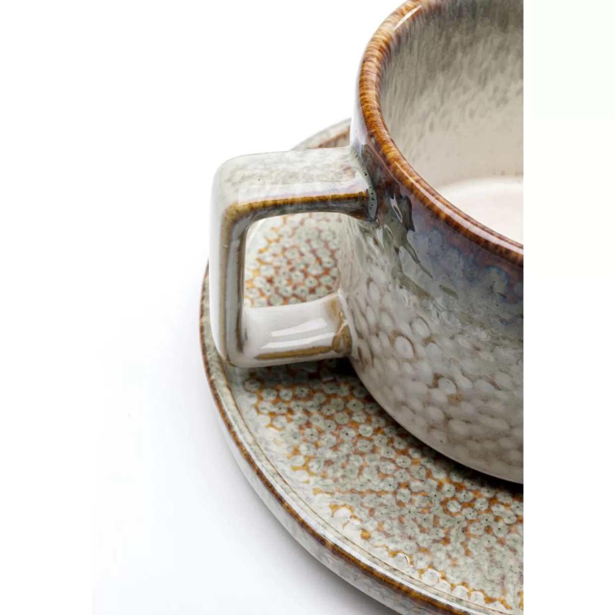 KARE Design Geschirr & Tischaccessoires | Kaffeetasse Skandi (2/Tlg.)
