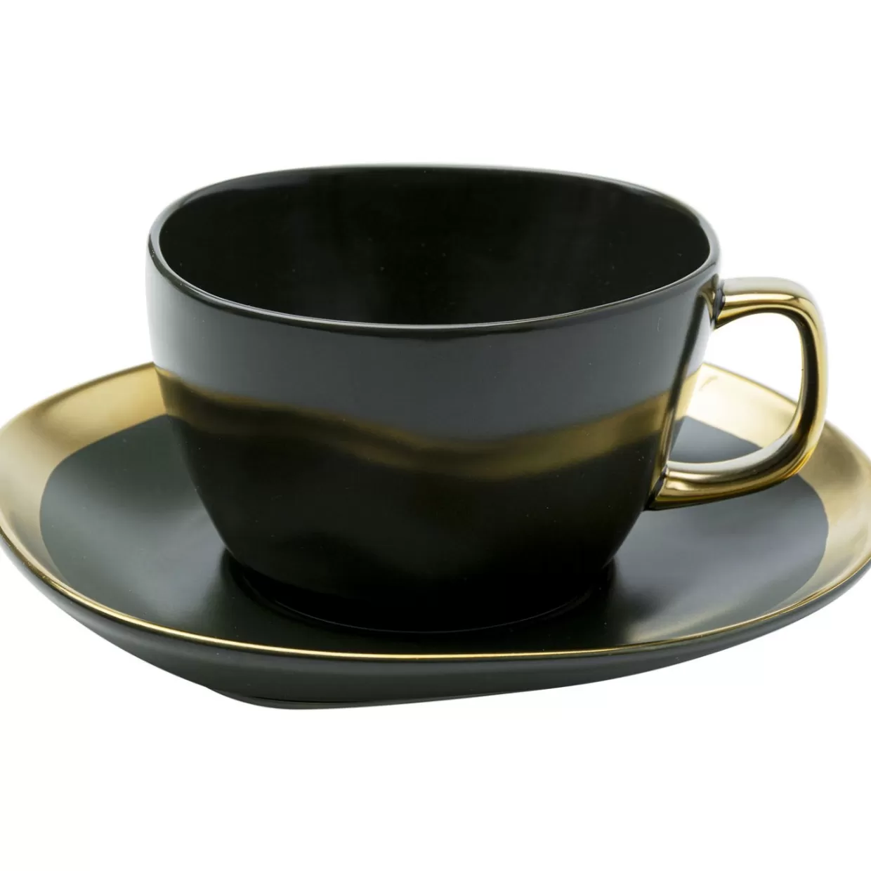 KARE Design Geschirr & Tischaccessoires | Kaffeetasse Vibrations (2-Tlg.)