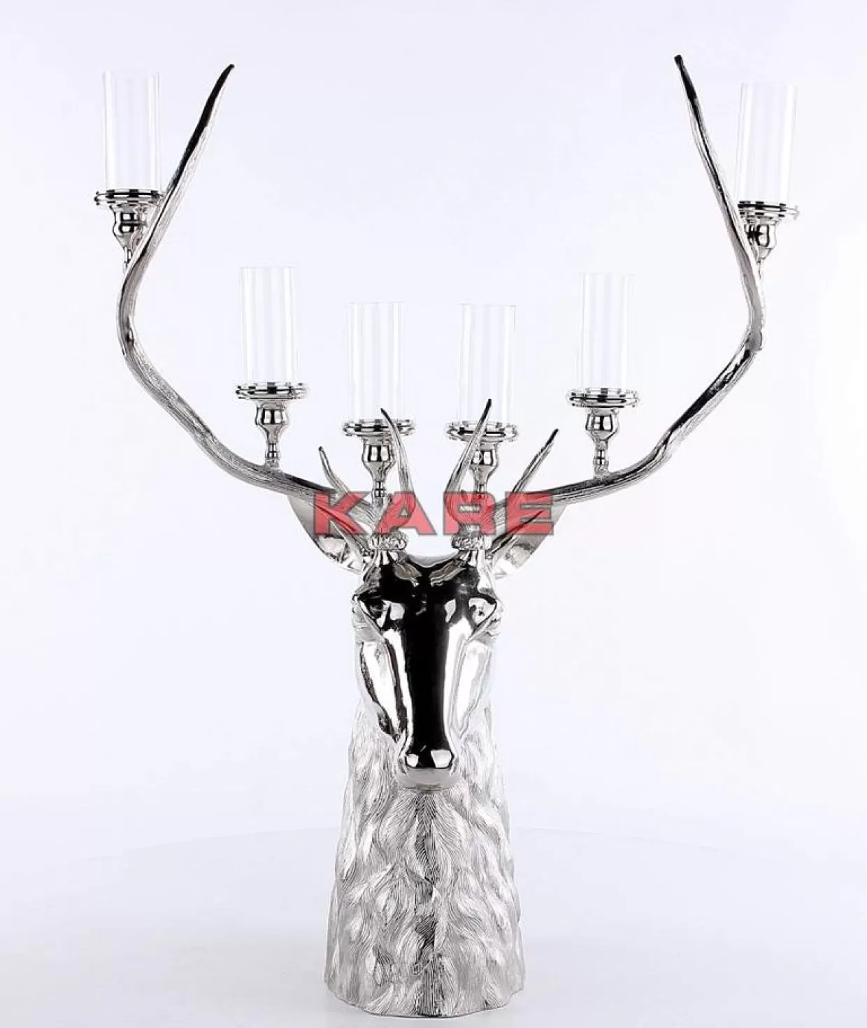 KARE Design Kerzenständer & Laternen | Kerzenleuchter Reindeer