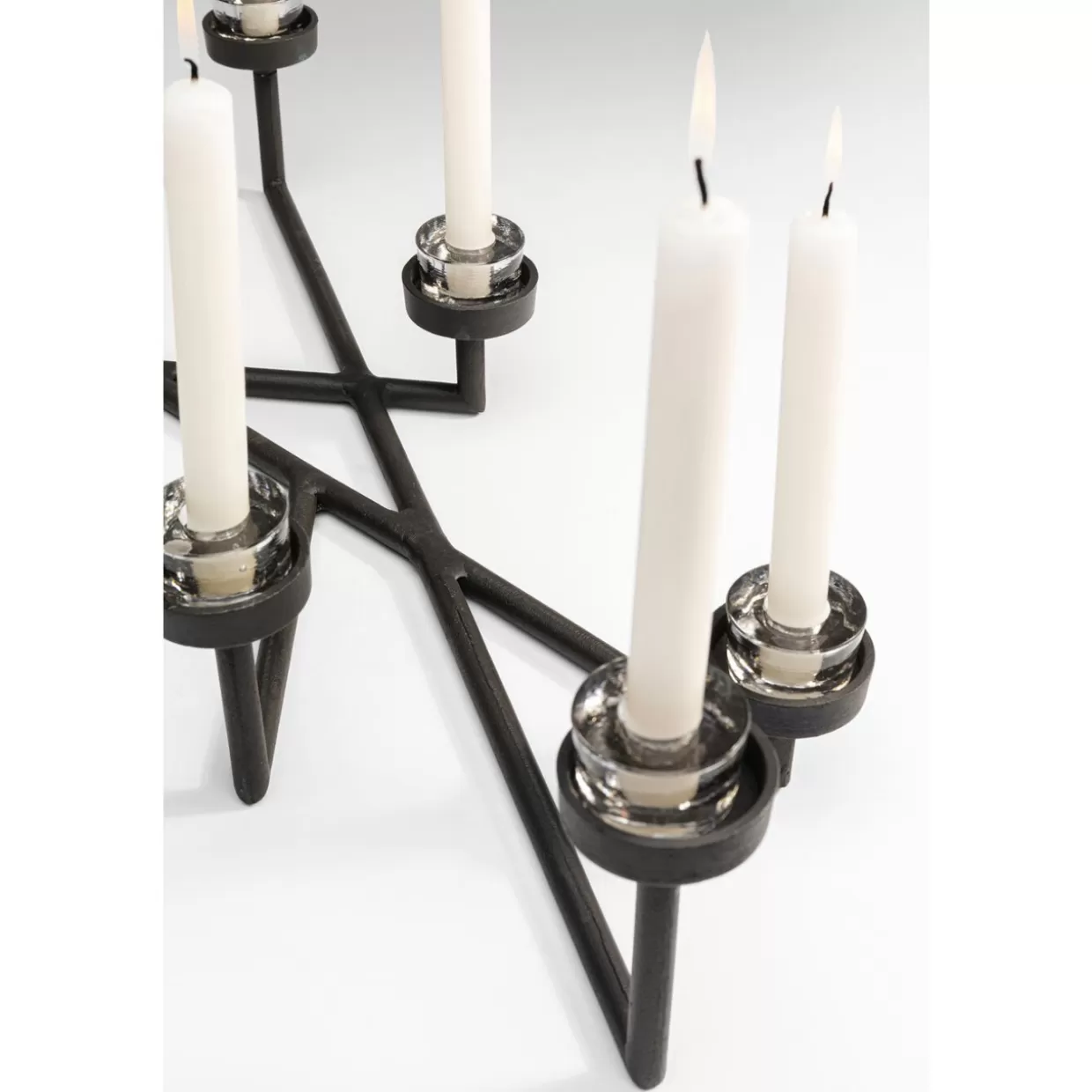 KARE Design Kerzenständer & Laternen | Kerzenständer Many Arms 11Cm