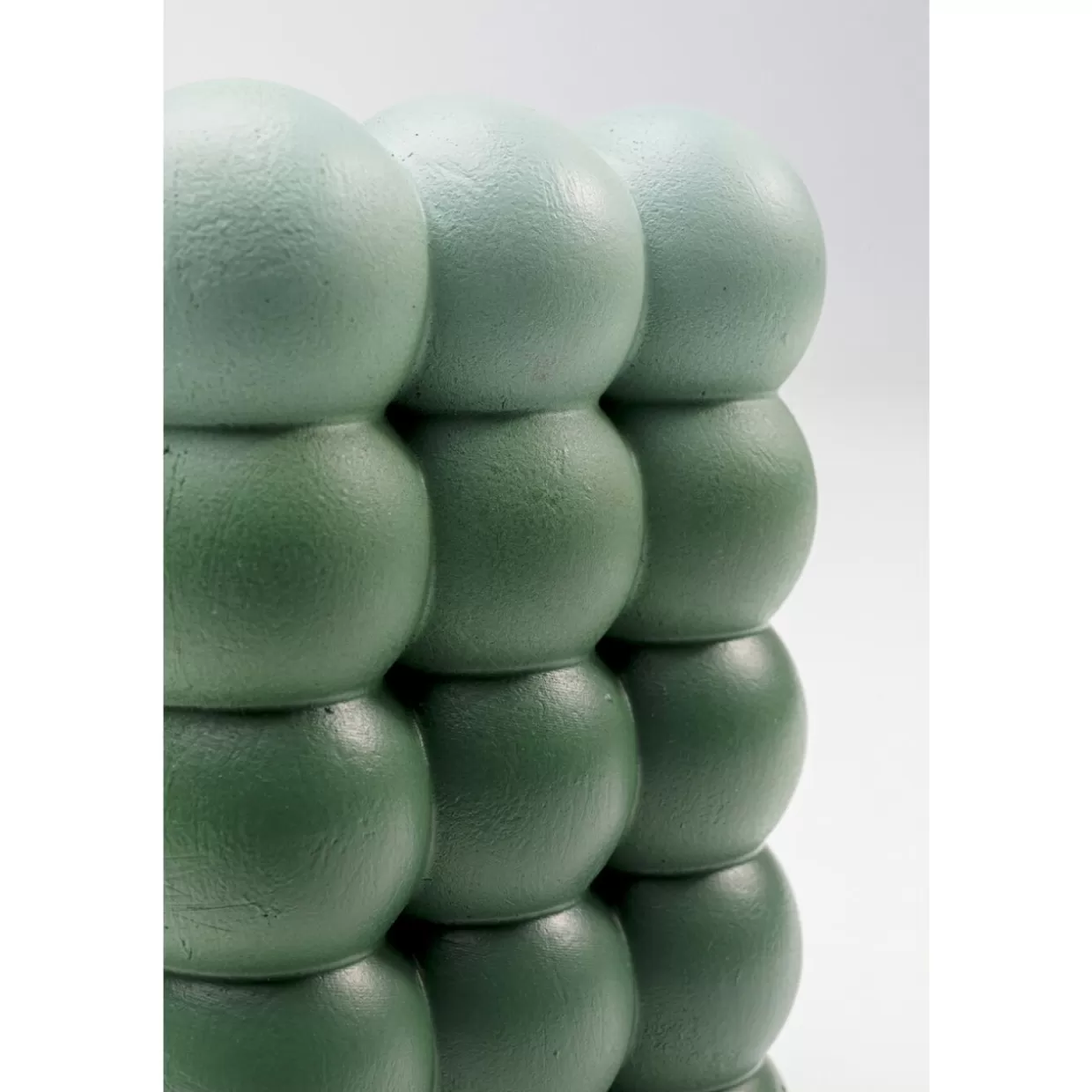 KARE Design Kerzenständer & Laternen | Kerzenständer Palle Grun 10Cm