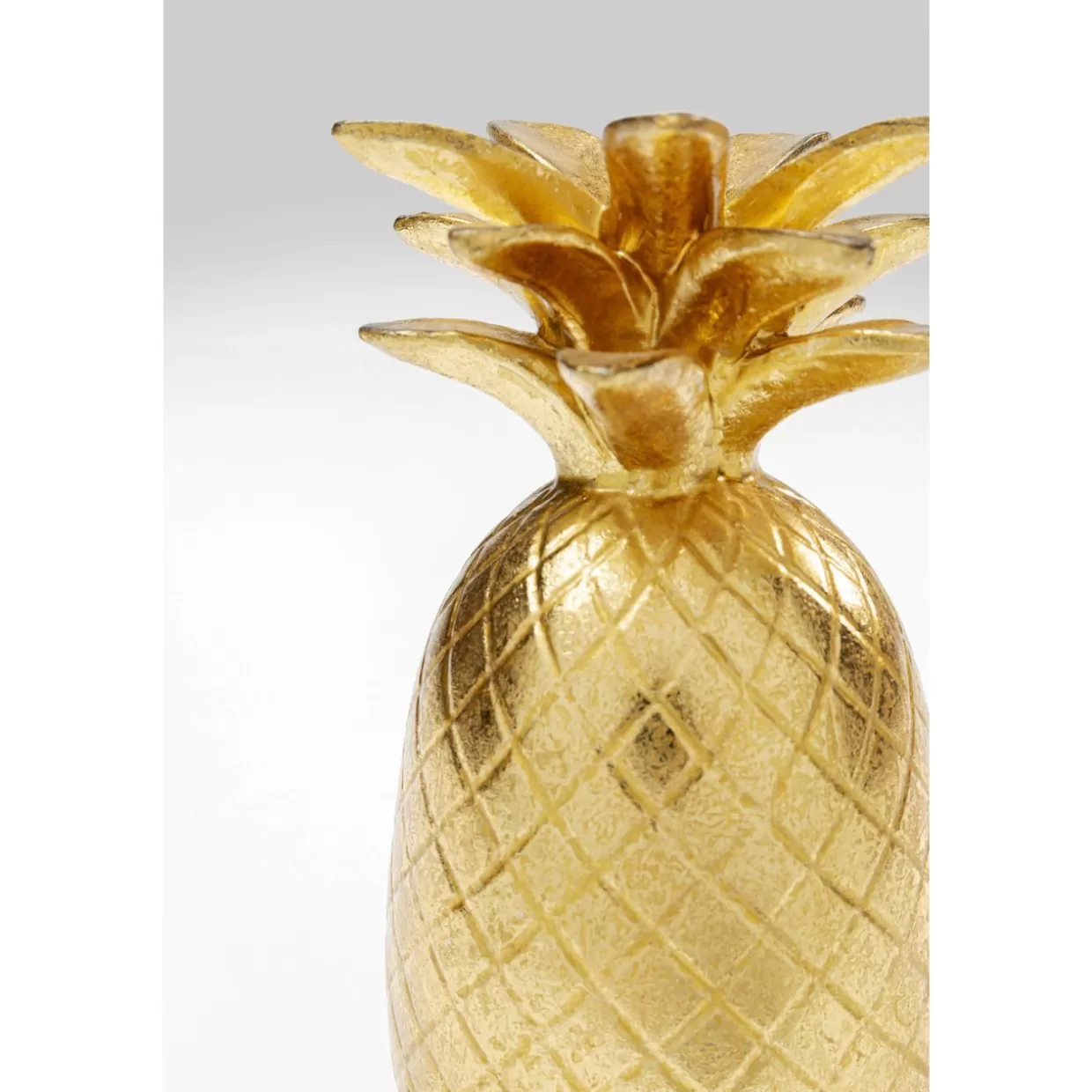 KARE Design Kerzenständer & Laternen | Kerzenständer Pineapple 16Cm