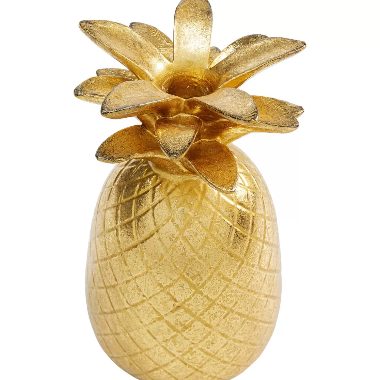 KARE Design Kerzenständer & Laternen | Kerzenständer Pineapple 16Cm