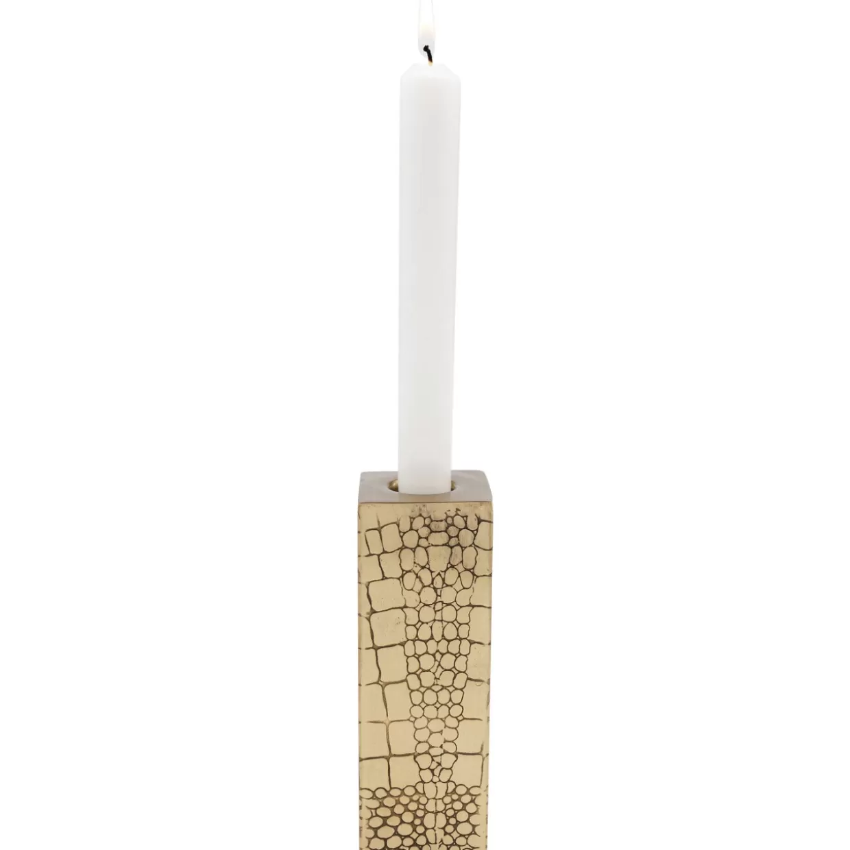 KARE Design Kerzenständer & Laternen | Kerzenständer Serpente 15Cm