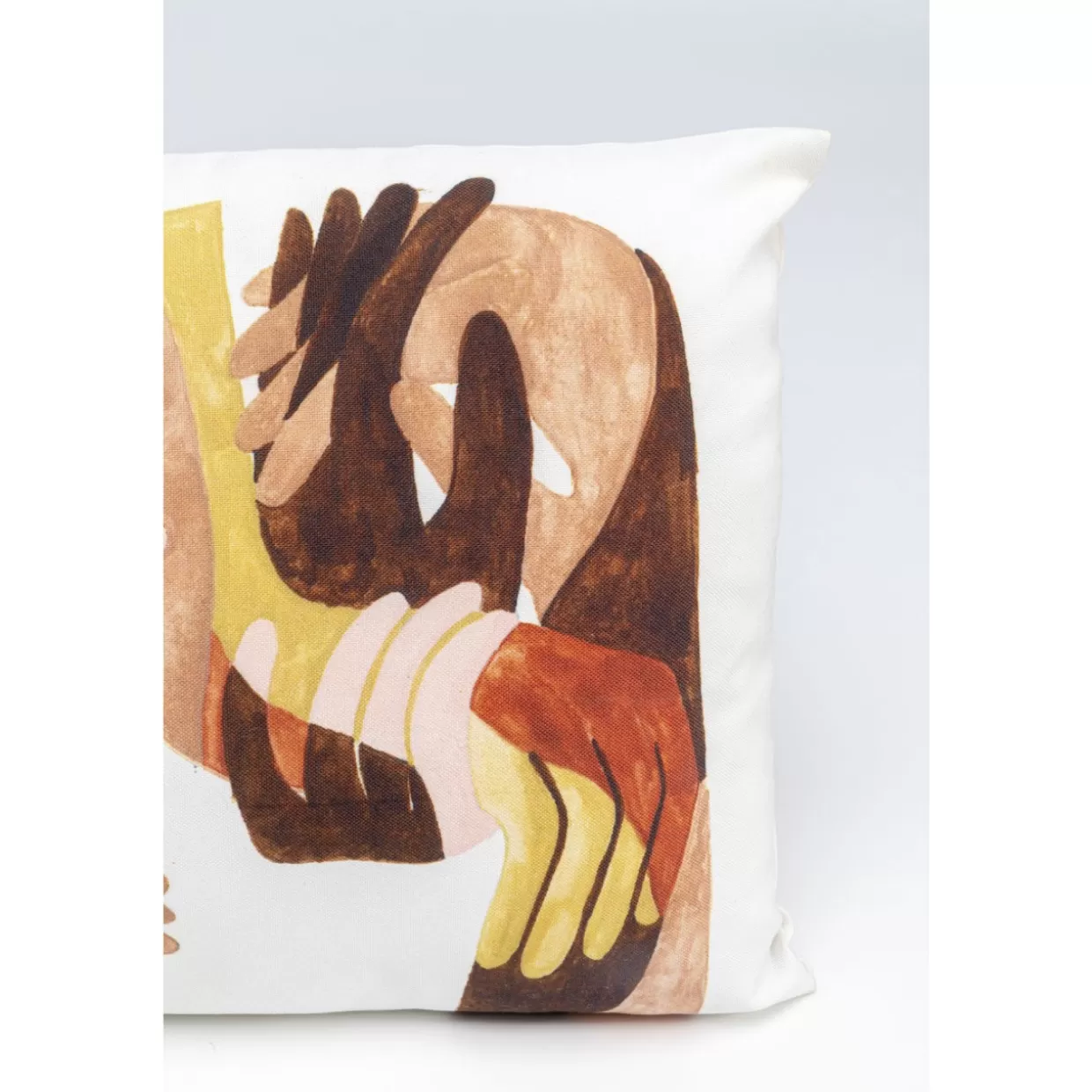 KARE Design Kissen | Kissen Artistic Hands 50X30Cm