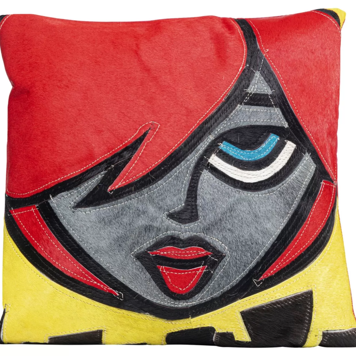 KARE Design Kissen | Kissen Betty Red Hair 40X40Cm
