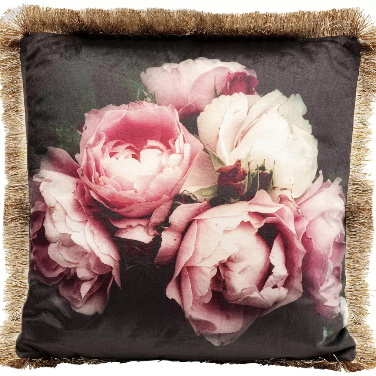 KARE Design Kissen | Kissen Blush Roses 45X45