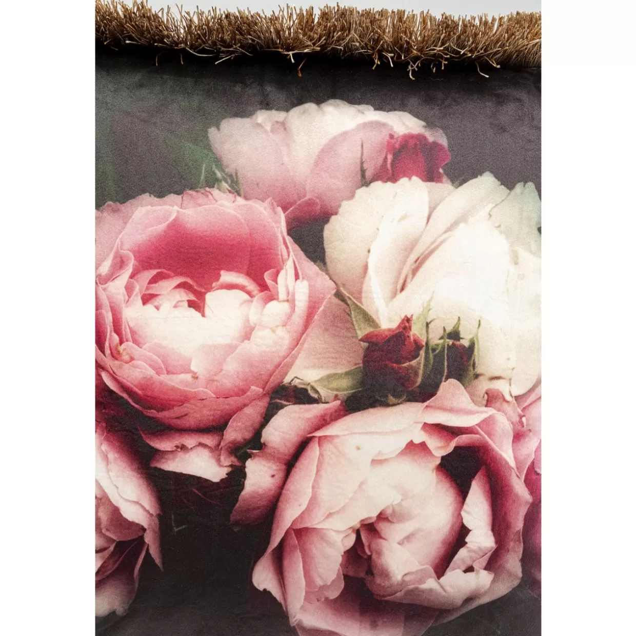 KARE Design Kissen | Kissen Blush Roses 45X45
