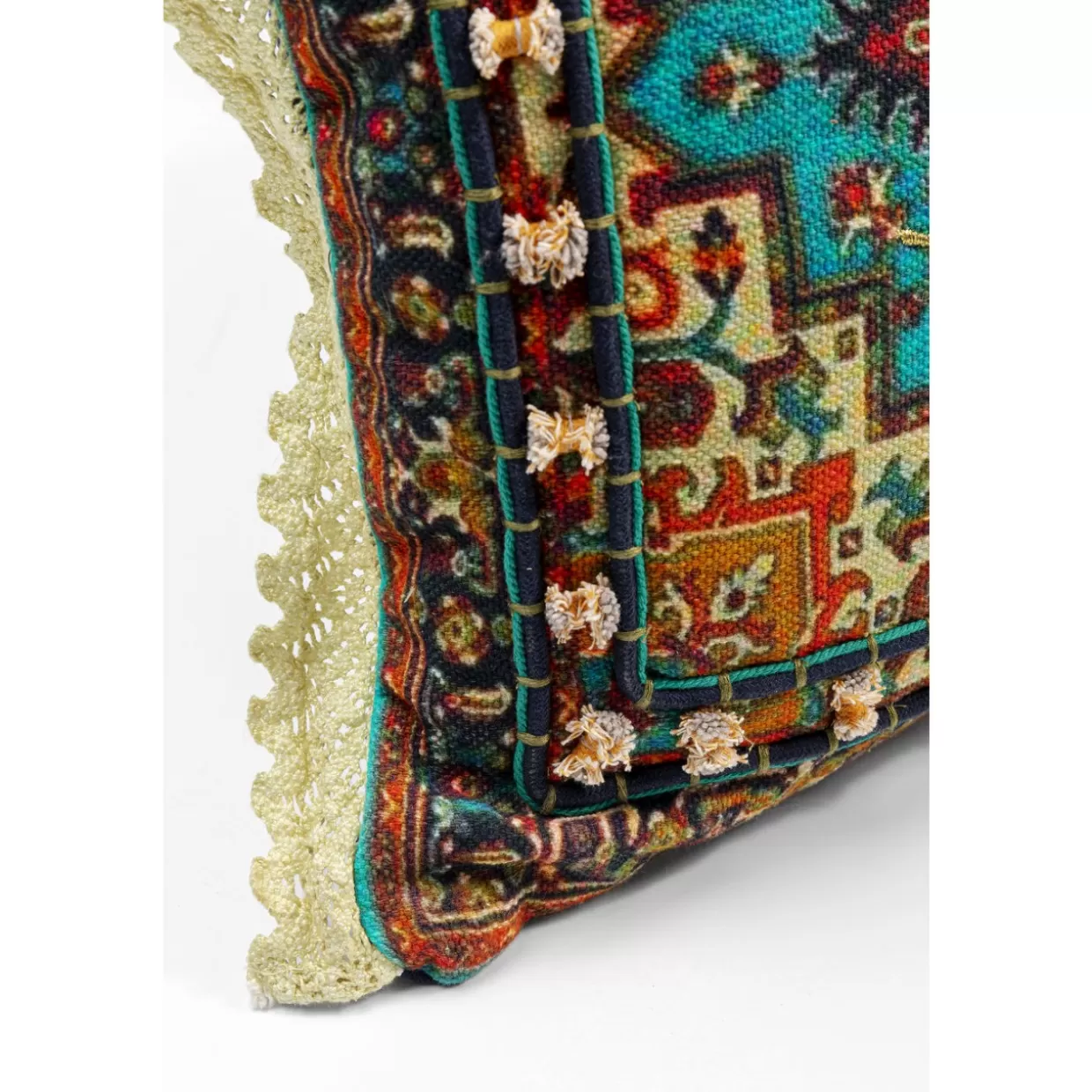KARE Design Kissen | Kissen Boho Antike 37X57
