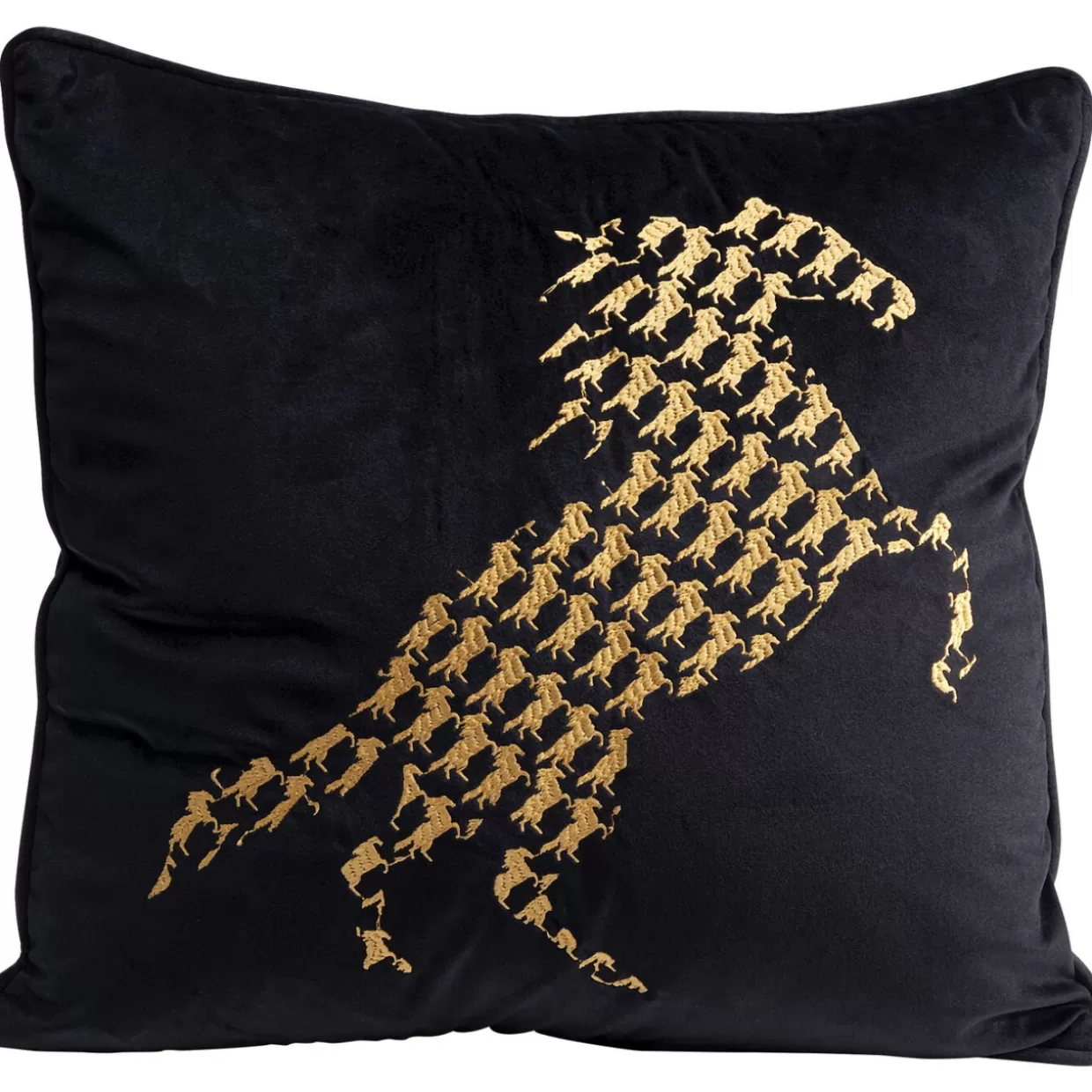 KARE Design Kissen | Kissen Caballo 45X45Cm