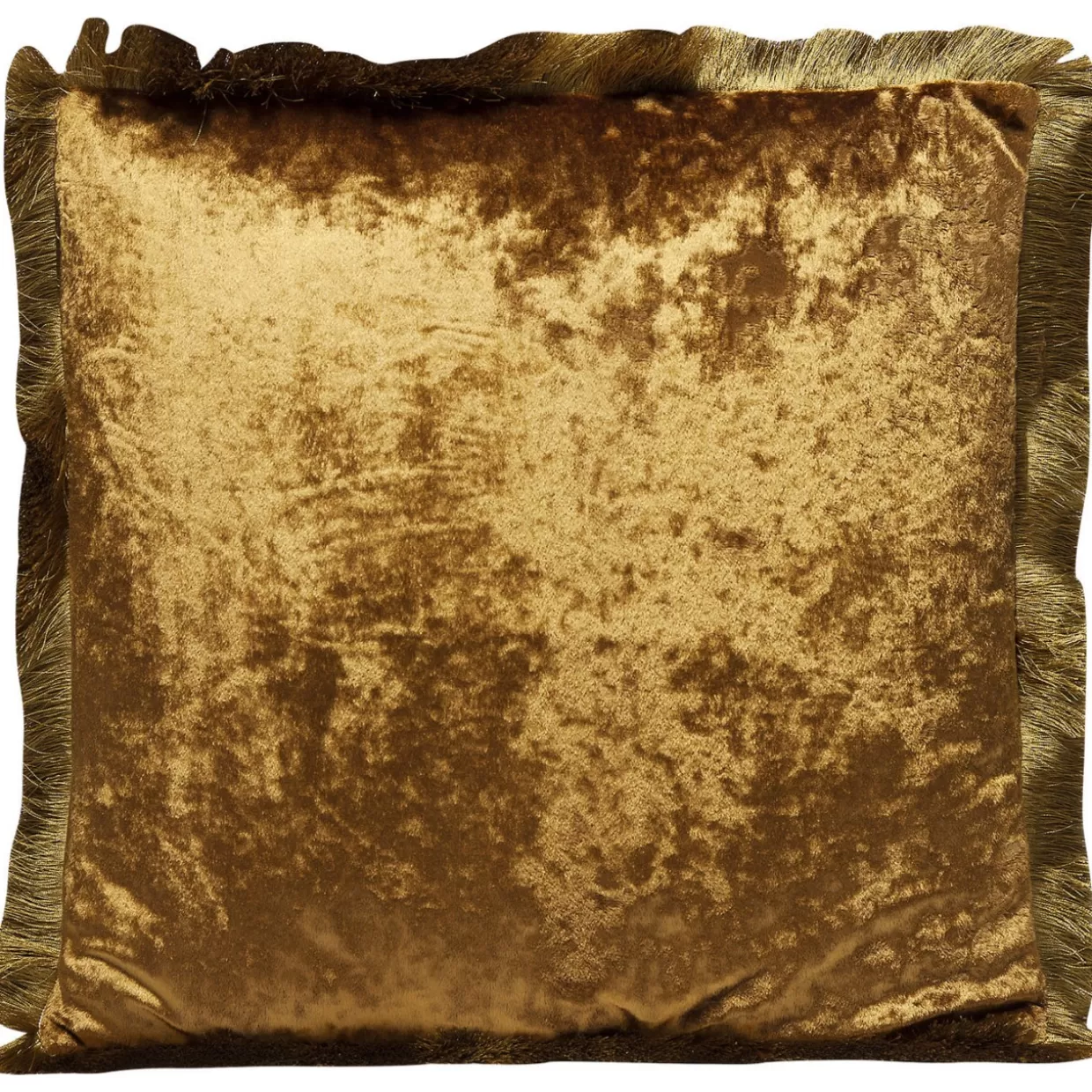 KARE Design Kissen | Kissen Cannes Gelb 45X45Cm