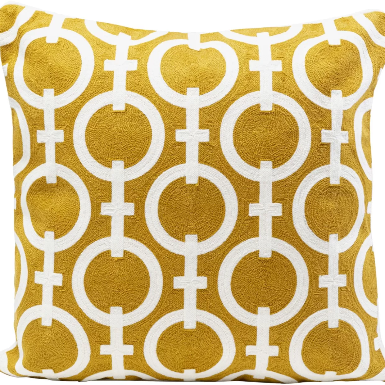 KARE Design Kissen | Kissen Catena Chain 50X50Cm