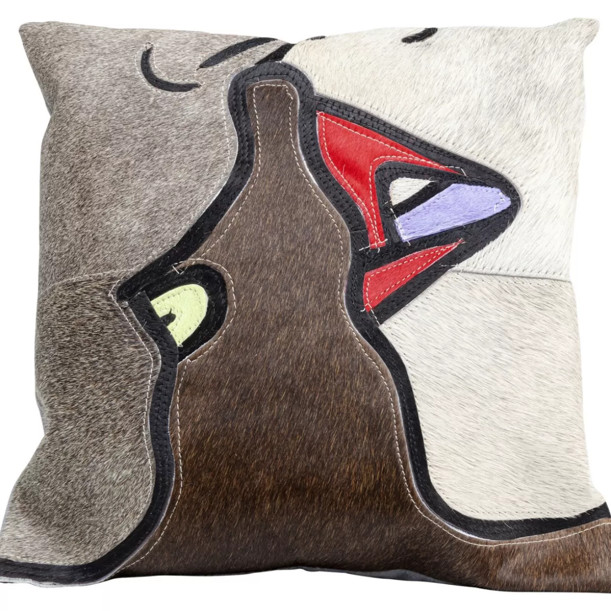 KARE Design Kissen | Kissen Close Kiss 40X40Cm