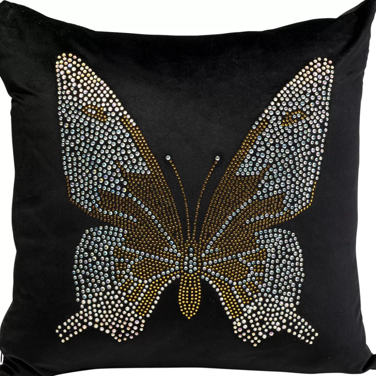 KARE Design Kissen | Kissen Diamond Butterfly 45X45Cm