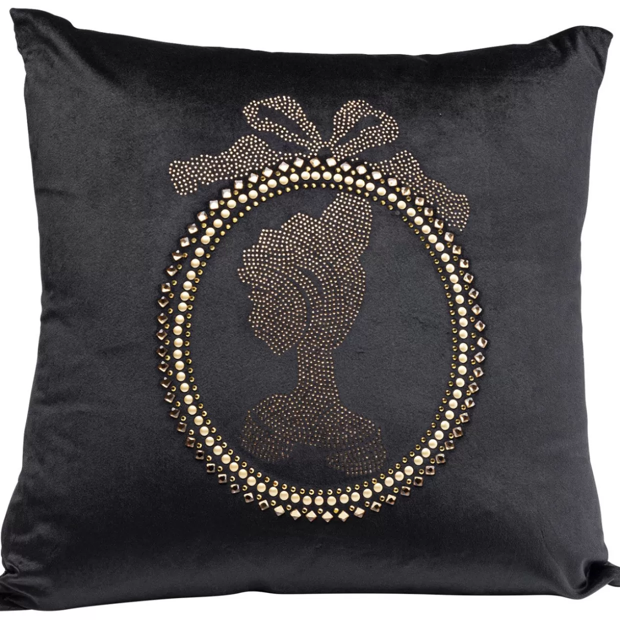 KARE Design Kissen | Kissen Diamond Medallion 45X45Cm