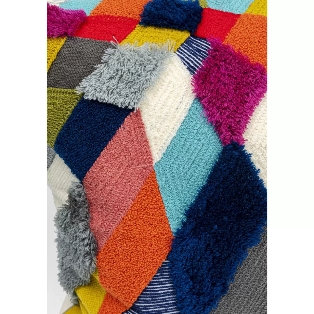 KARE Design Kissen | Kissen Diamonds Multi 45X45Cm