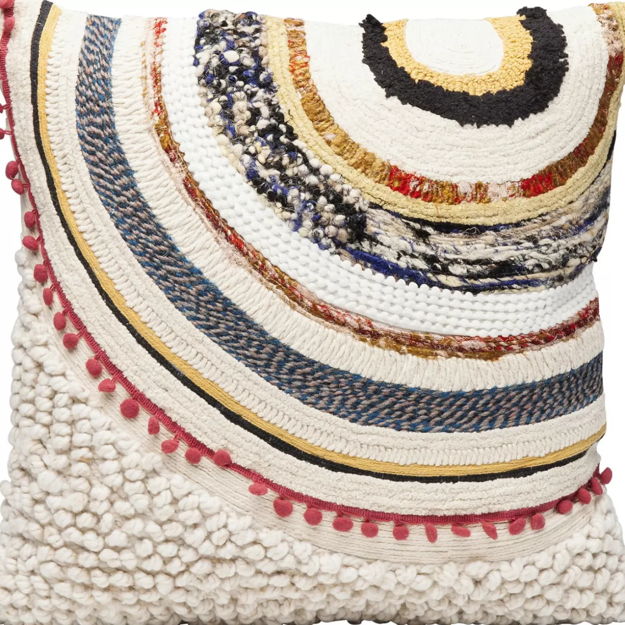 KARE Design Kissen | Kissen Ethno Earth 50X50Cm