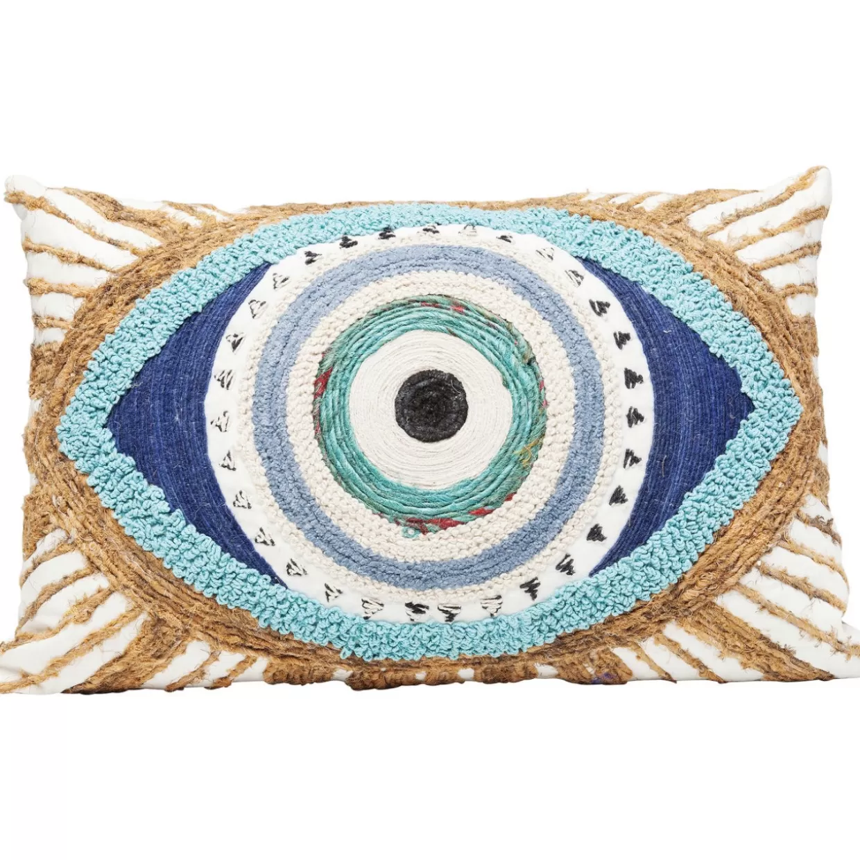 KARE Design Kissen | Kissen Ethno Eye 35X55Cm