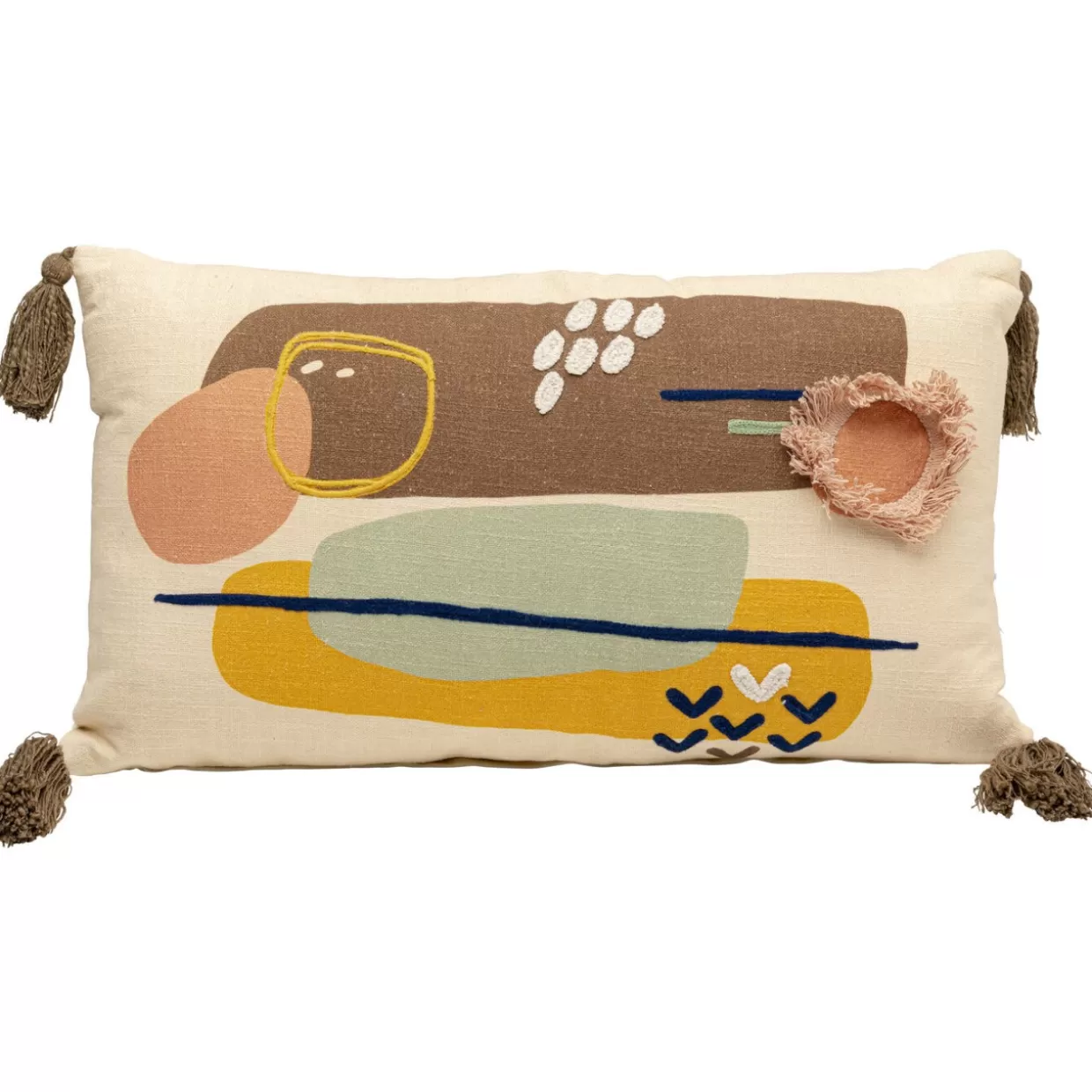 KARE Design Kissen | Kissen Fields 60X35Cm