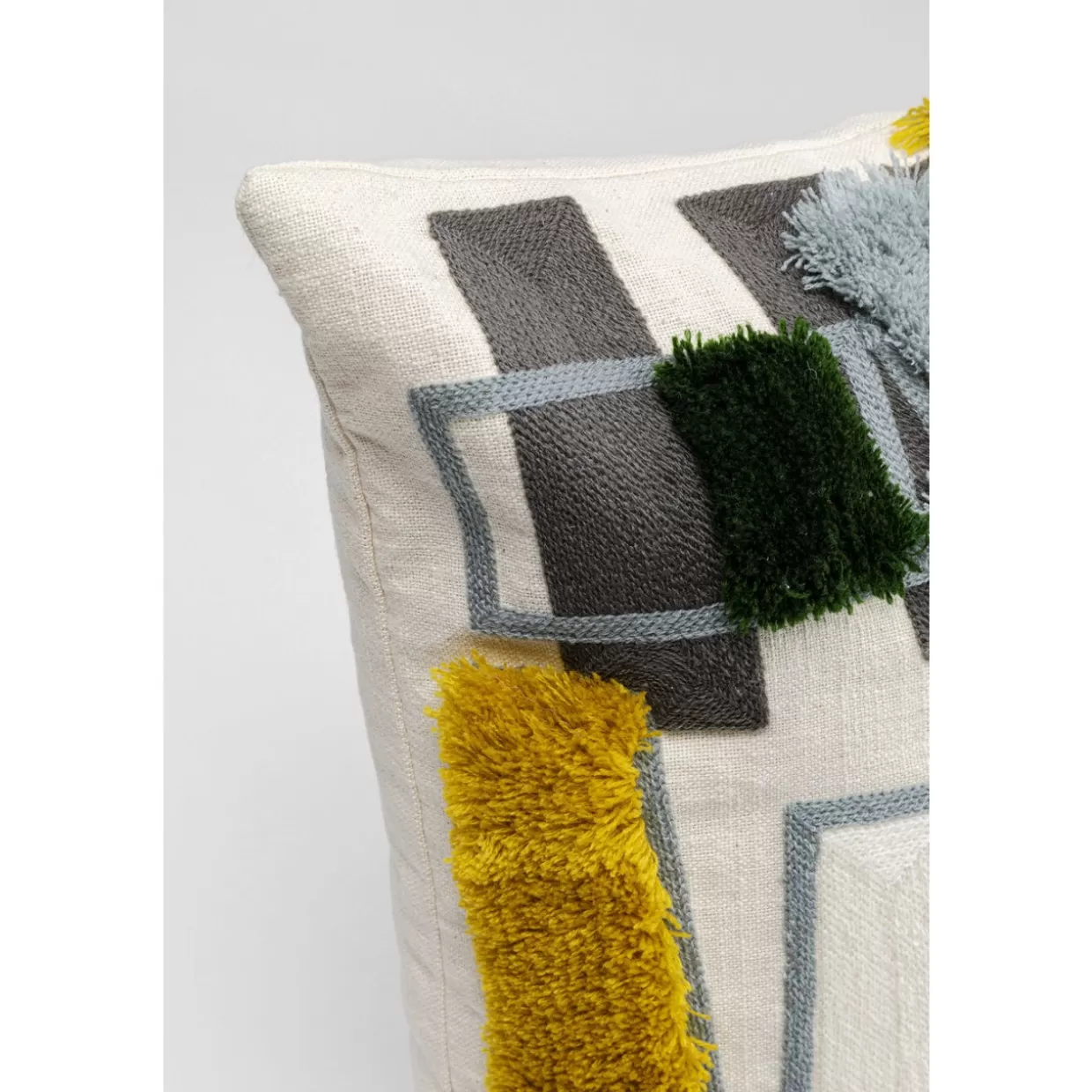 KARE Design Kissen | Kissen Geometric 45X45Cm