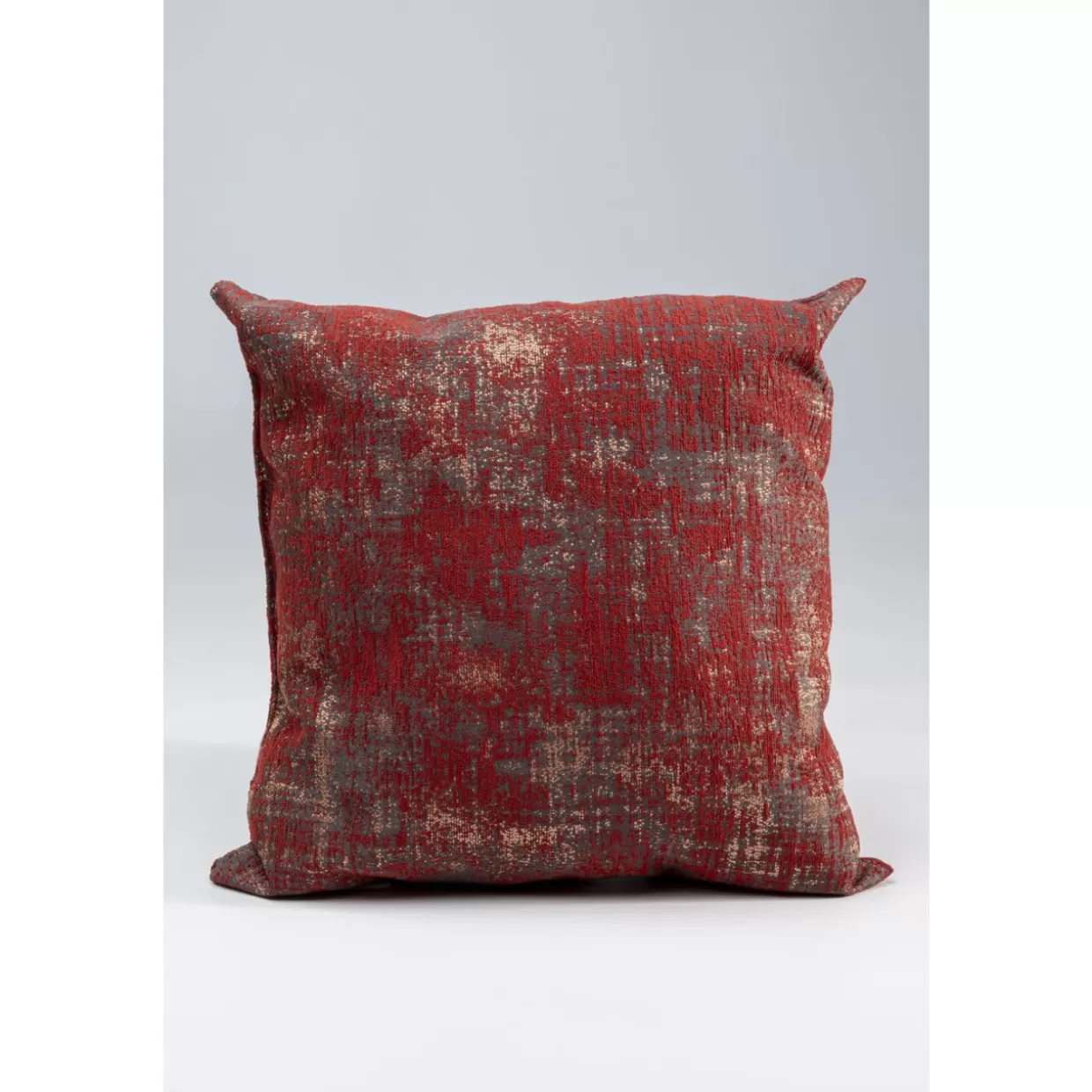 KARE Design Kissen | Kissen Glossy Shine Rot 40X40Cm