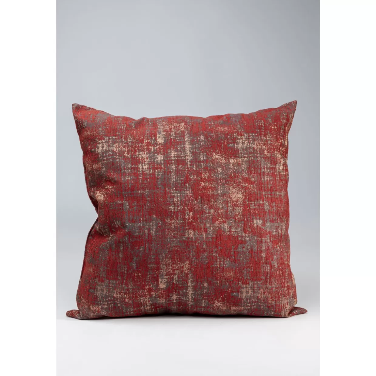 KARE Design Kissen | Kissen Glossy Shine Rot 60X60Cm