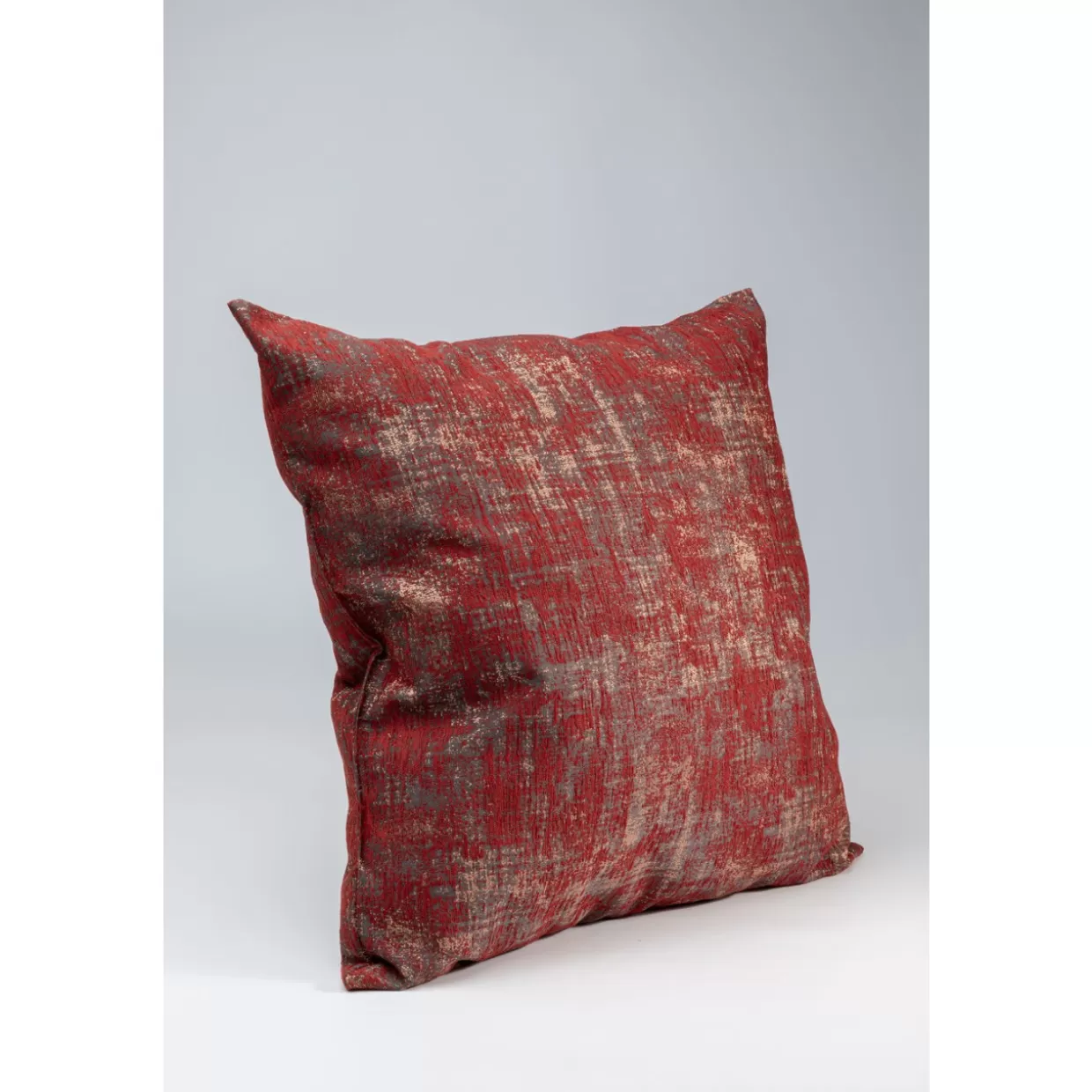 KARE Design Kissen | Kissen Glossy Shine Rot 60X60Cm