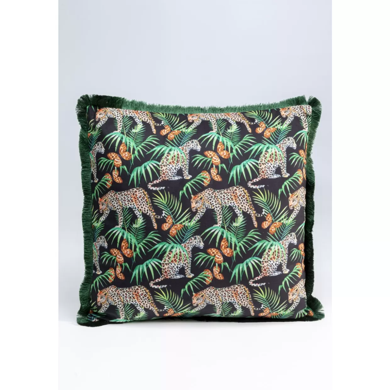KARE Design Kissen | Kissen Jungle 45X45Cm