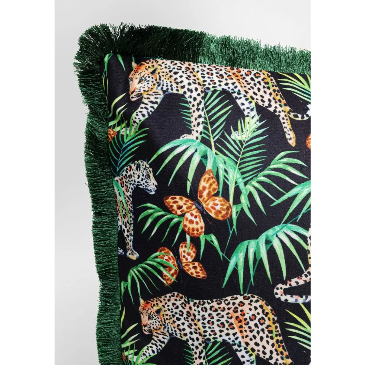 KARE Design Kissen | Kissen Jungle 45X45Cm