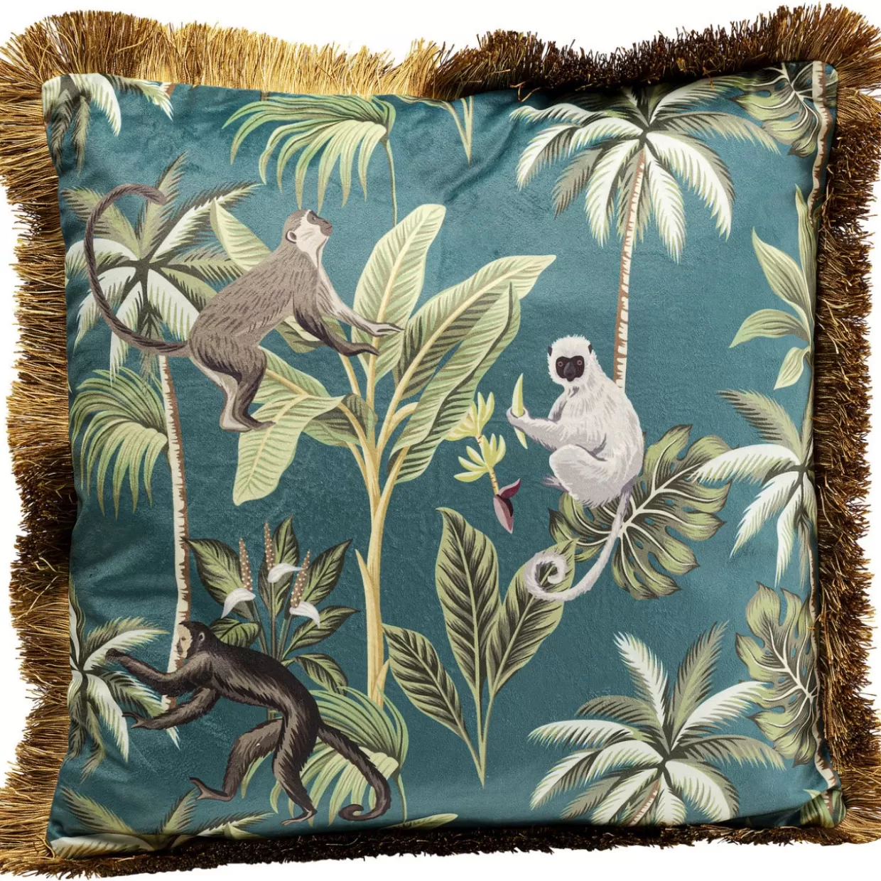 KARE Design Kissen | Kissen Jungle Fever 45X45